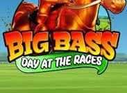 Big Bass Day at the Races Logo